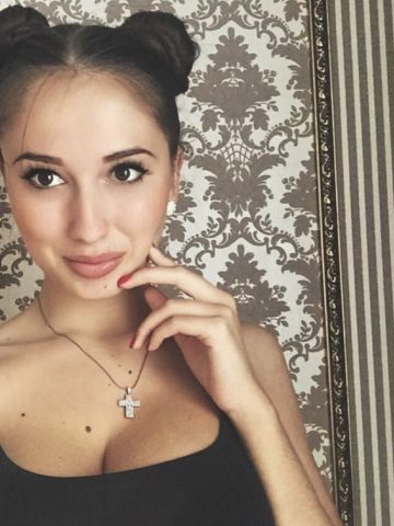 Проститутка Алла
